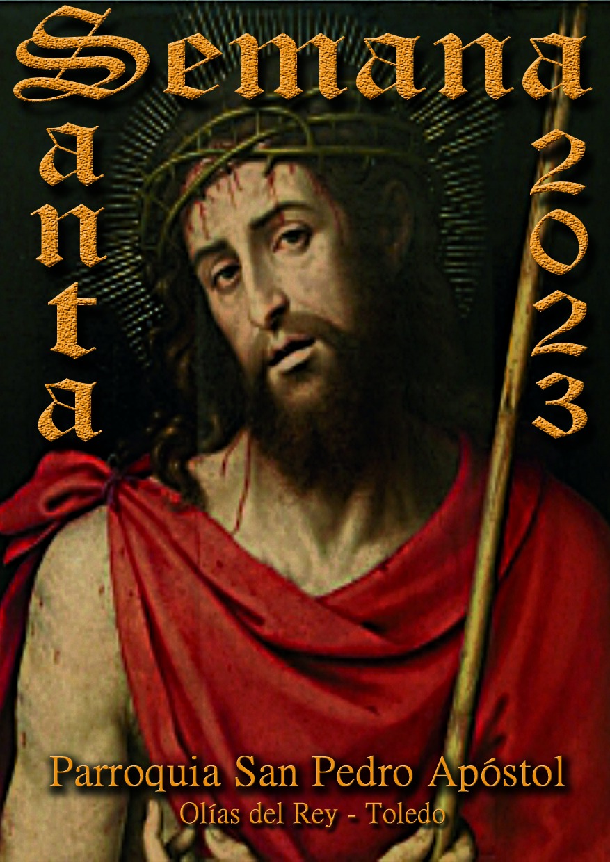 Semana Santa en Olías del Rey 2023 Olías del Rey